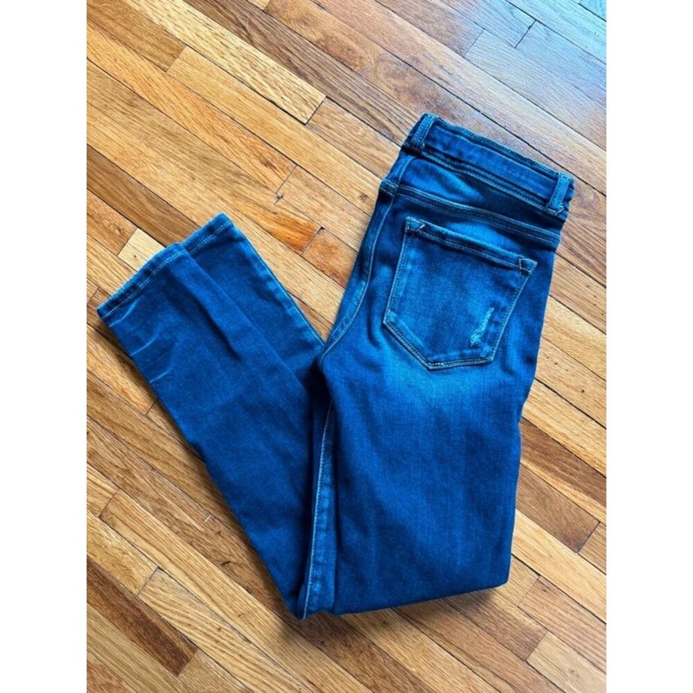 Girls KanCan Signature Mid-Rise Skinny | Size 14